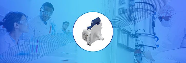 High-Flow Sterile Connectors for Single-Use Applications